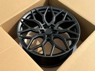 Audi Q8 2018- Jantes forgées OEM R21 V1 (Lot de 4) photo 3