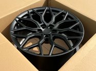 Audi Q8 2018- Jantes forgées OEM R21 V1 (Lot de 4) photo 2