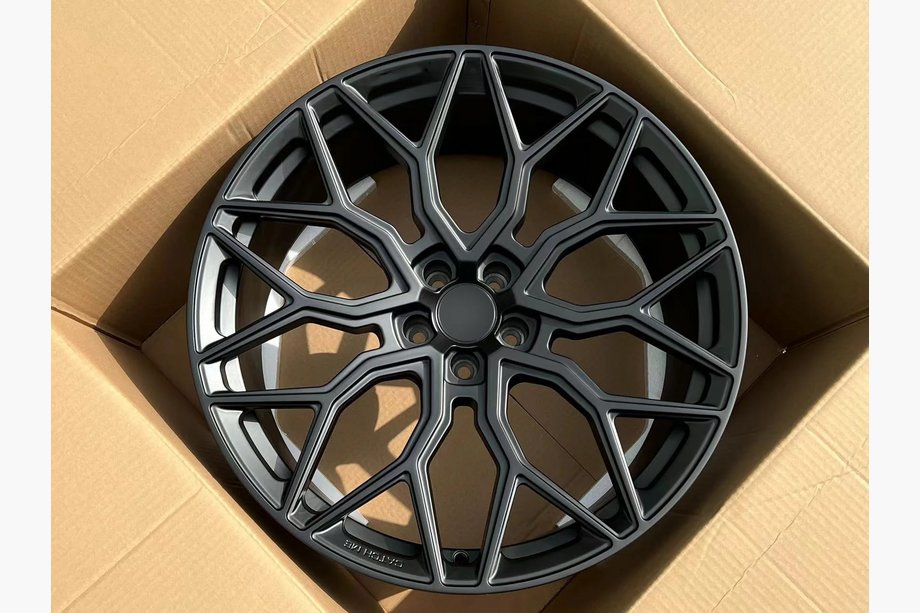 Audi Q8 2018- Jantes forgées OEM R21 V1 (Lot de 4) Image