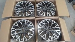 Audi A3 2020- Jantes forgées OEM R19 (Lot de 4) photo 3