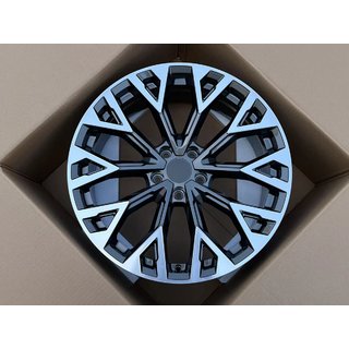 Jantes forgées OEM R19 (Lot de 4) Audi A3 2020- photo 1