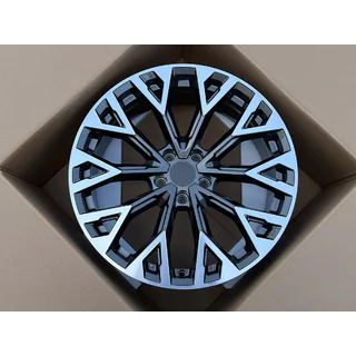 Jantes forgées OEM R19 (Lot de 4) Audi A3 2020- photo 1