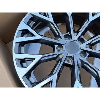Jantes forgées OEM R19 (Lot de 4) Audi A3 2020- photo 4