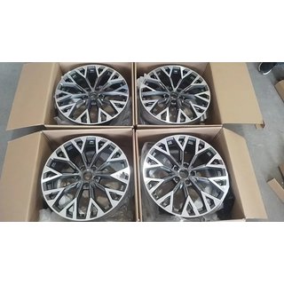 Jantes forgées OEM R19 (Lot de 4) Audi A3 2020- photo 3