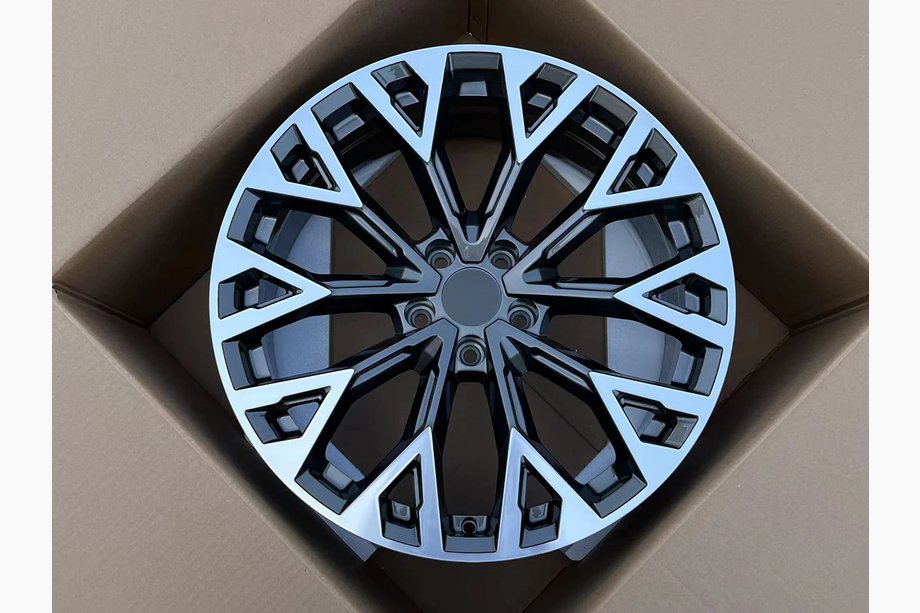 Audi A3 2020- Jantes forgées OEM R19 (Lot de 4) Image