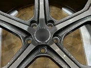 Audi Q8 2018- Jantes forgées OEM R22 V1 (Lot de 4) photo 7