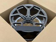 Audi Q8 2018- Jantes forgées OEM R22 V1 (Lot de 4) photo 4