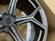 Audi Q8 2018- Jantes forgées OEM R22 V1 (Lot de 4) photo 6