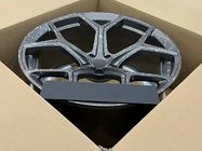 Audi Q8 2018- Jantes forgées OEM R22 V1 (Lot de 4) photo 5