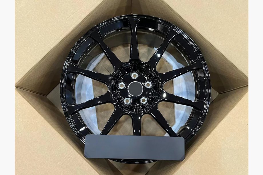 Audi A8 2018- Jantes forgées OEM R20 V1 (lot de 4) Image