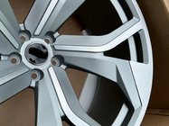 Audi Q8 2018- Jantes forgées OEM R22 V2 (lot de 4) photo 6