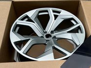 Audi Q8 2018- Jantes forgées OEM R22 V2 (lot de 4) photo 2
