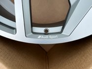 Audi Q8 2018- Jantes forgées OEM R22 V2 (lot de 4) photo 5