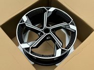 Audi A4 B9 2015-2024 Jantes forgées OEM R19 (Lot de 4) photo 9