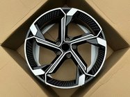 Audi A4 B9 2015-2024 Jantes forgées OEM R19 (Lot de 4) photo 10