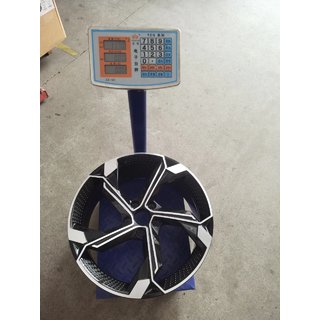 Jantes forgées OEM R19 (Lot de 4) photo 1