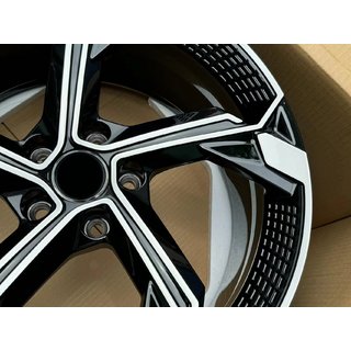 Jantes forgées OEM R19 (Lot de 4) photo 2