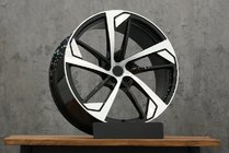 Audi Q7 2015–2026 Jantes forgées OEM R21 (lot de 4) photo 1
