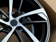 Audi Q7 2015–2026 Jantes forgées OEM R21 (lot de 4) photo 7