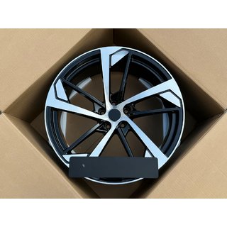 Jantes forgées OEM R21 (lot de 4) Audi Q7 2015–2026 photo 2