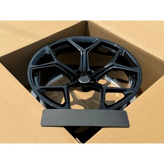 Jantes forgées OEM R23 (lot de 4) Audi Q8 2018- photo 3