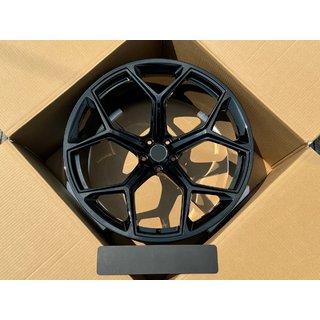 Jantes forgées OEM R23 (lot de 4) Audi Q8 2018- photo 1