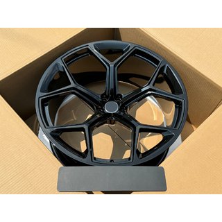 Jantes forgées OEM R23 (lot de 4) Audi Q8 2018- photo 2