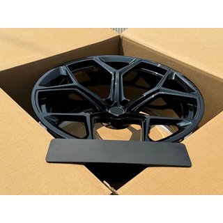 Jantes forgées OEM R23 (lot de 4) Audi Q8 2018- photo 4