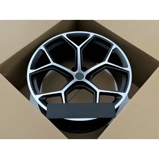 Jantes forgées OEM R22 V1 (Lot de 4) Audi Q7 2015–2026 photo 2