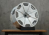 Audi Q7 2015–2026 Jantes forgées OEM R22 V2 (lot de 4) photo 1