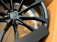 Audi Q8 2018- Jantes forgées OEM R22 V3 (lot de 4) photo 9