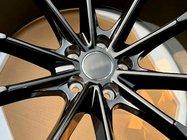 Audi Q8 2018- Jantes forgées OEM R22 V3 (lot de 4) photo 8