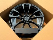 Audi Q8 2018- Jantes forgées OEM R22 V3 (lot de 4) photo 3