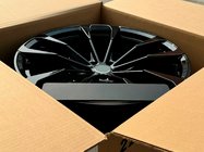 Audi Q8 2018- Jantes forgées OEM R22 V3 (lot de 4) photo 6