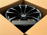 Audi Q8 2018- Jantes forgées OEM R22 V3 (lot de 4) photo 5
