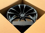 Audi Q8 2018- Jantes forgées OEM R22 V3 (lot de 4) photo 4