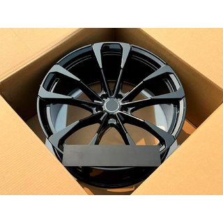 Jantes forgées OEM R22 V3 (lot de 4) Audi Q8 2018- photo 3