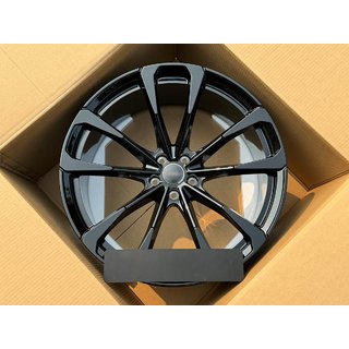 Jantes forgées OEM R22 V3 (lot de 4) Audi Q8 2018- photo 2