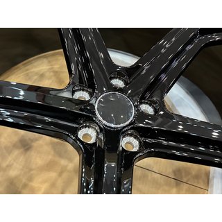 Jantes forgées OEM R22 V1 (Lot de 4) Audi A7 2018- photo 1