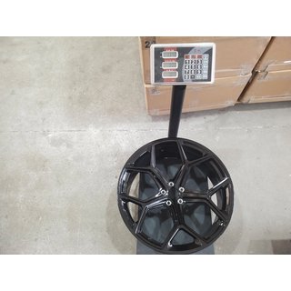 Jantes forgées OEM R22 V1 (Lot de 4) photo 4