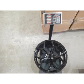 Jantes forgées OEM R22 V1 (Lot de 4) photo 4