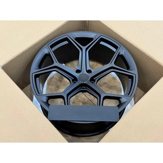 Jantes forgées OEM R22 V3 (lot de 4) Audi Q7 2015–2026 photo 3