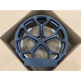 Jantes forgées OEM R22 V3 (lot de 4) Audi Q7 2015–2026 photo 2