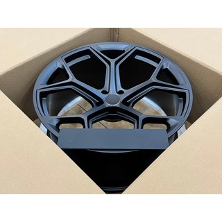 Jantes forgées OEM R22 V3 (lot de 4) Audi Q7 2015–2026 photo 4