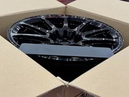 Audi A8 2018- Jantes forgées OEM R20 V2 (lot de 4) photo 6