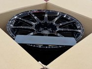 Audi A8 2018- Jantes forgées OEM R20 V2 (lot de 4) photo 5