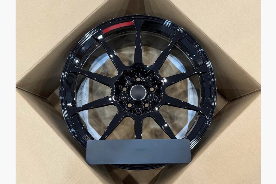 Audi A8 2018- Jantes forgées OEM R20 V2 (lot de 4) Image