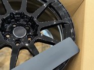 Audi A8 2018- Jantes forgées OEM R19 (Lot de 4) photo 5