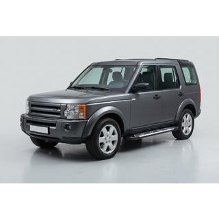 Marchepieds Latéraux Sunrise (2 pcs, Aluminium) Land Rover Discovery III 2004–2009 photo 1
