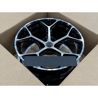 Jantes forgées OEM R19 (Lot de 4) photo 4